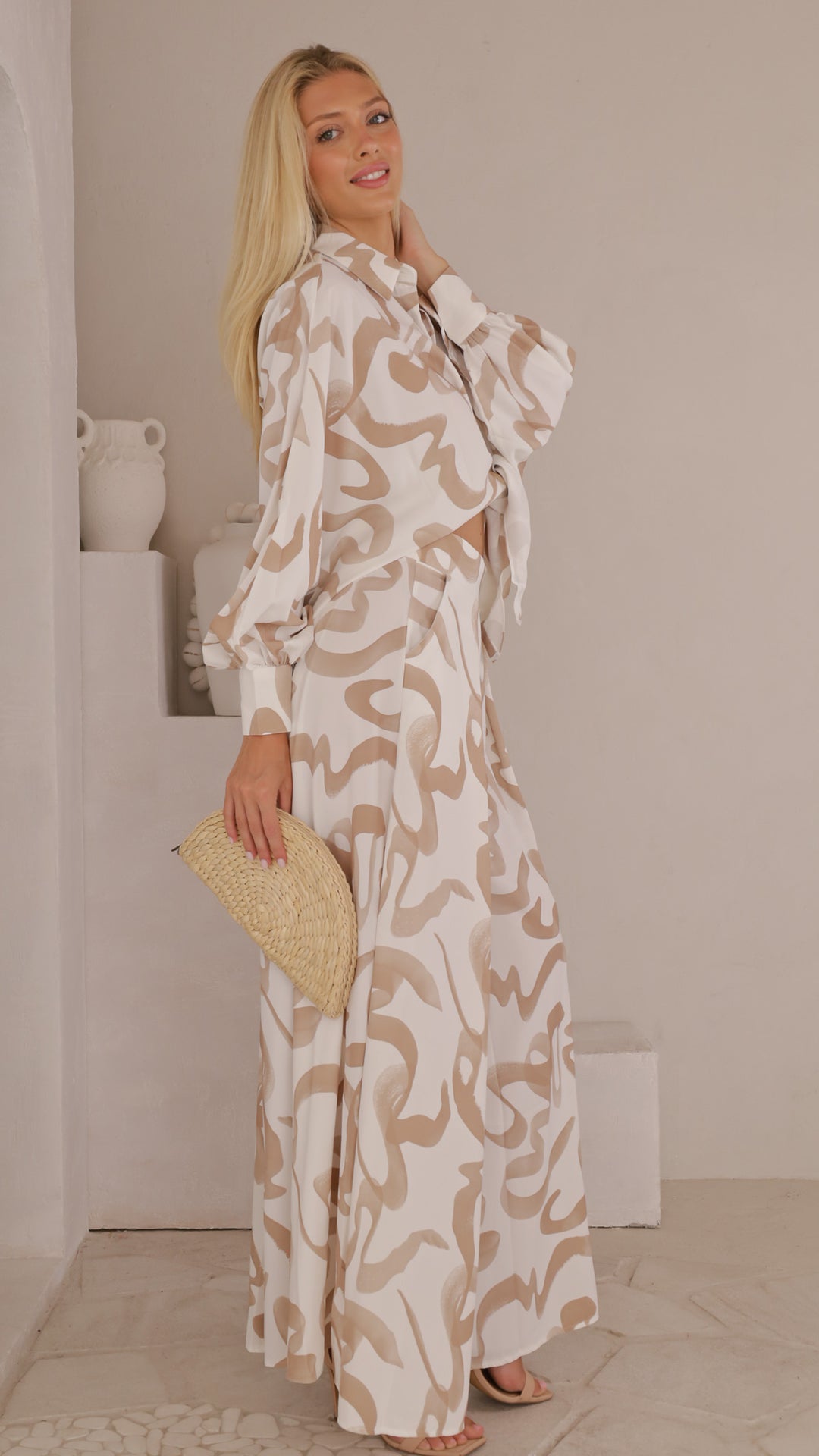 side view image 2 of Clara Pants