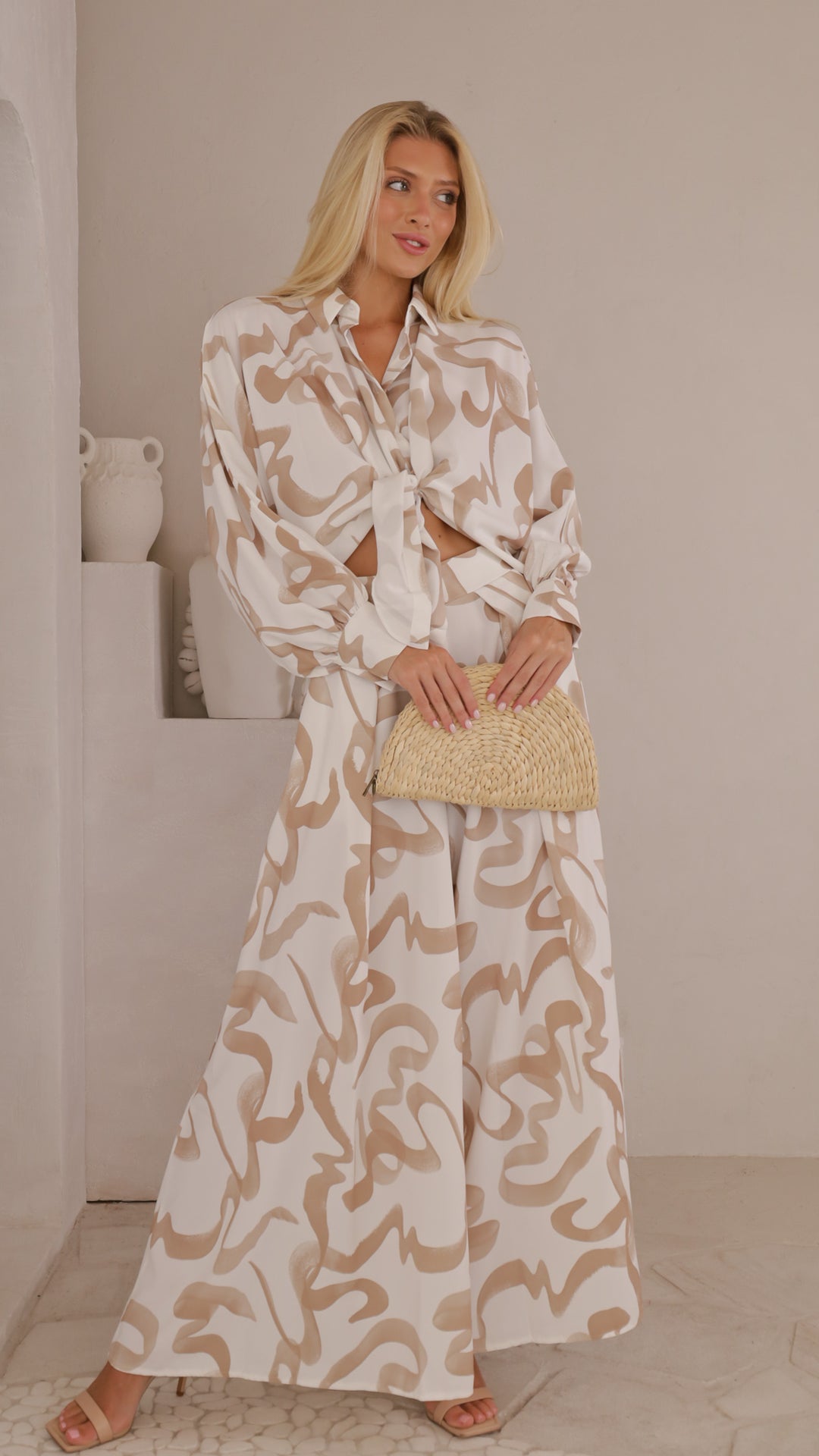 front view image 3 of Clara Pants