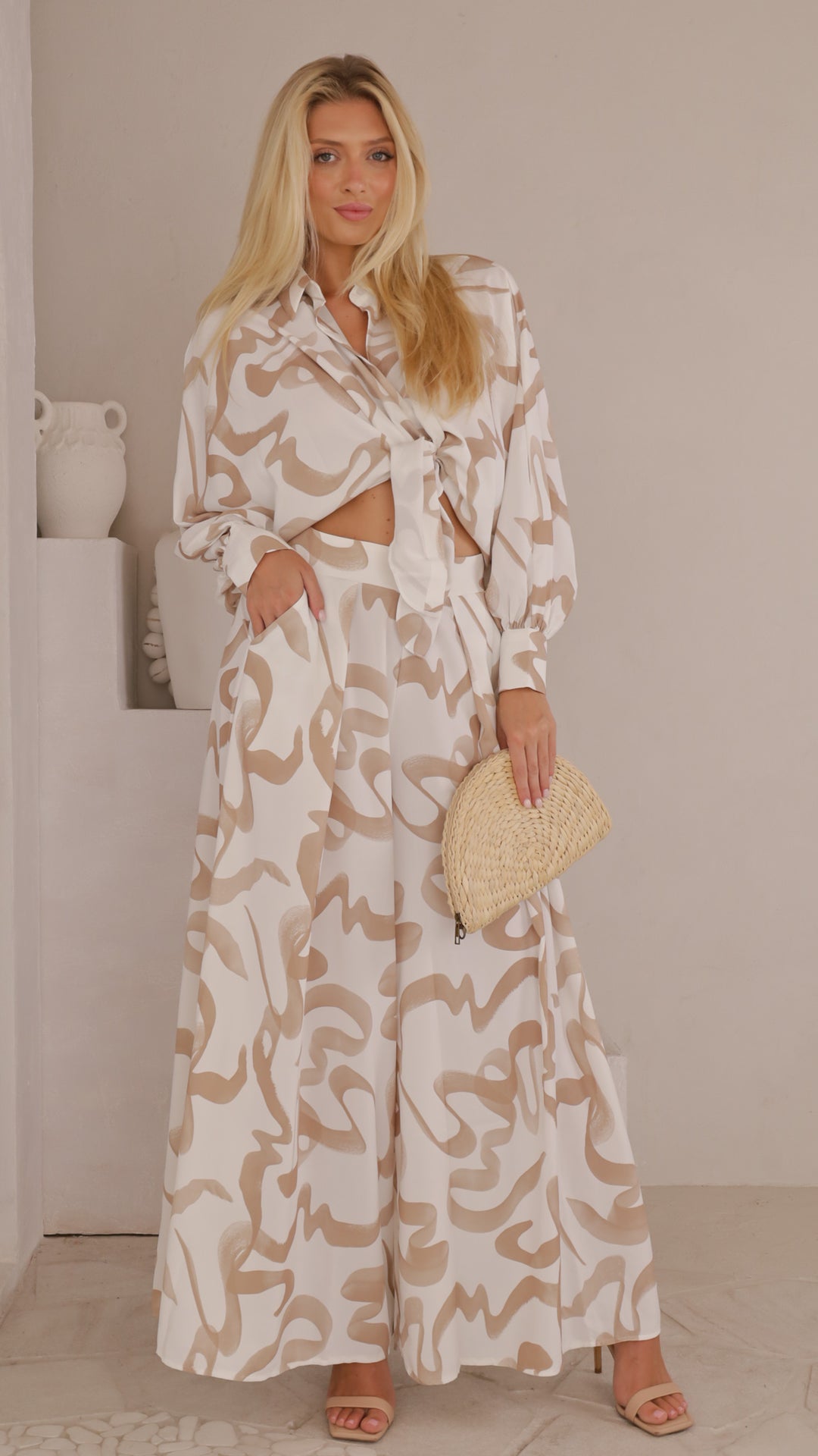 front view image 4 of Clara Pants