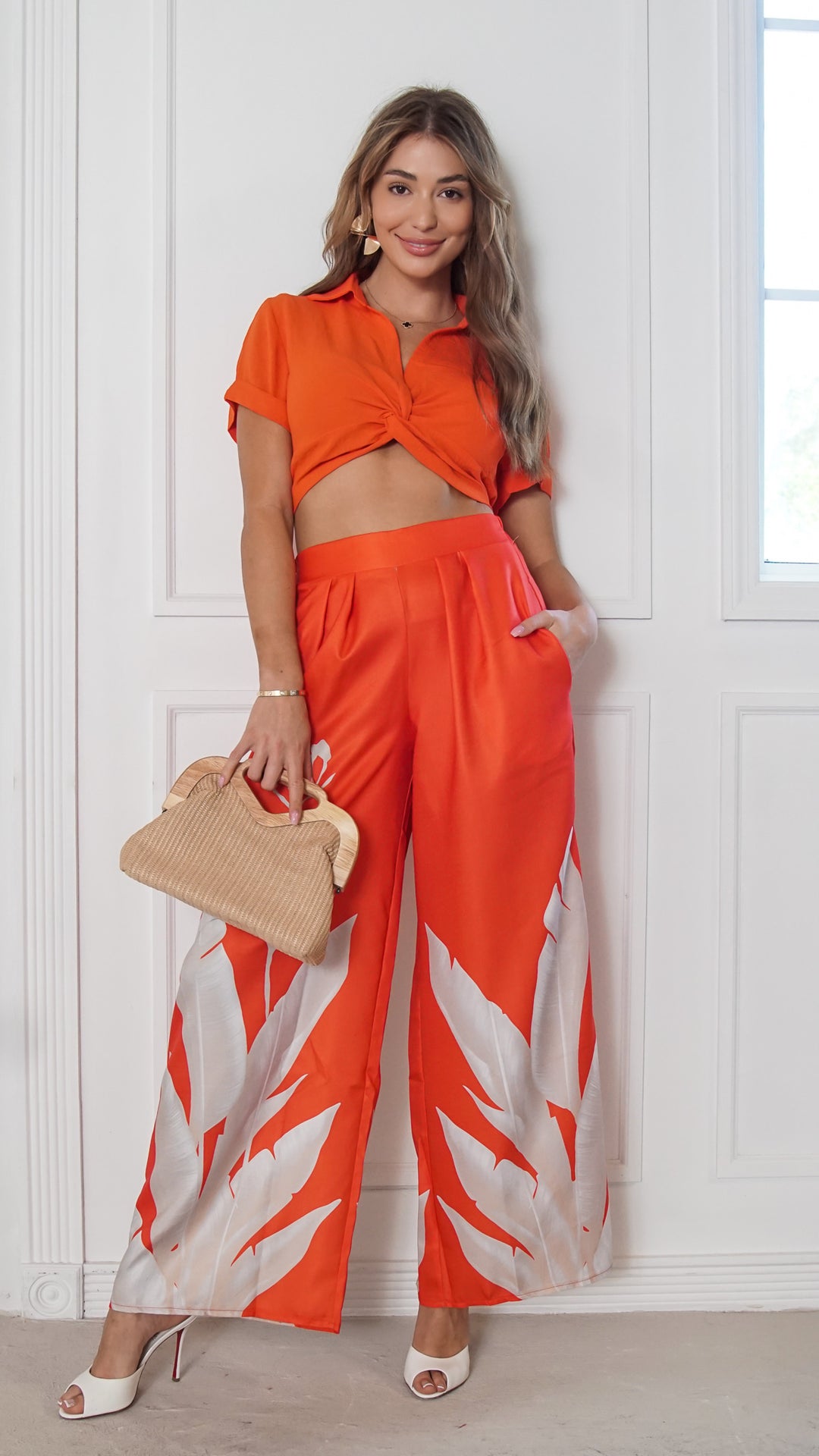 front view image 1 of Catalina  Pants