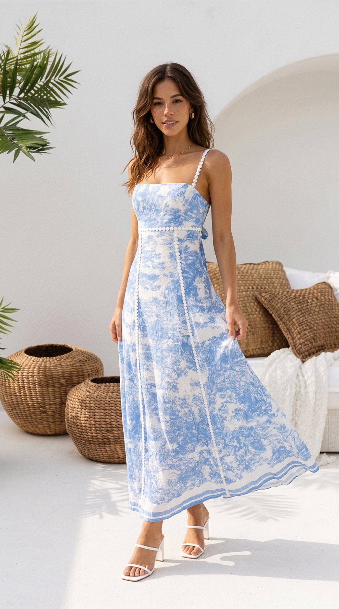 Avella Maxi Dress