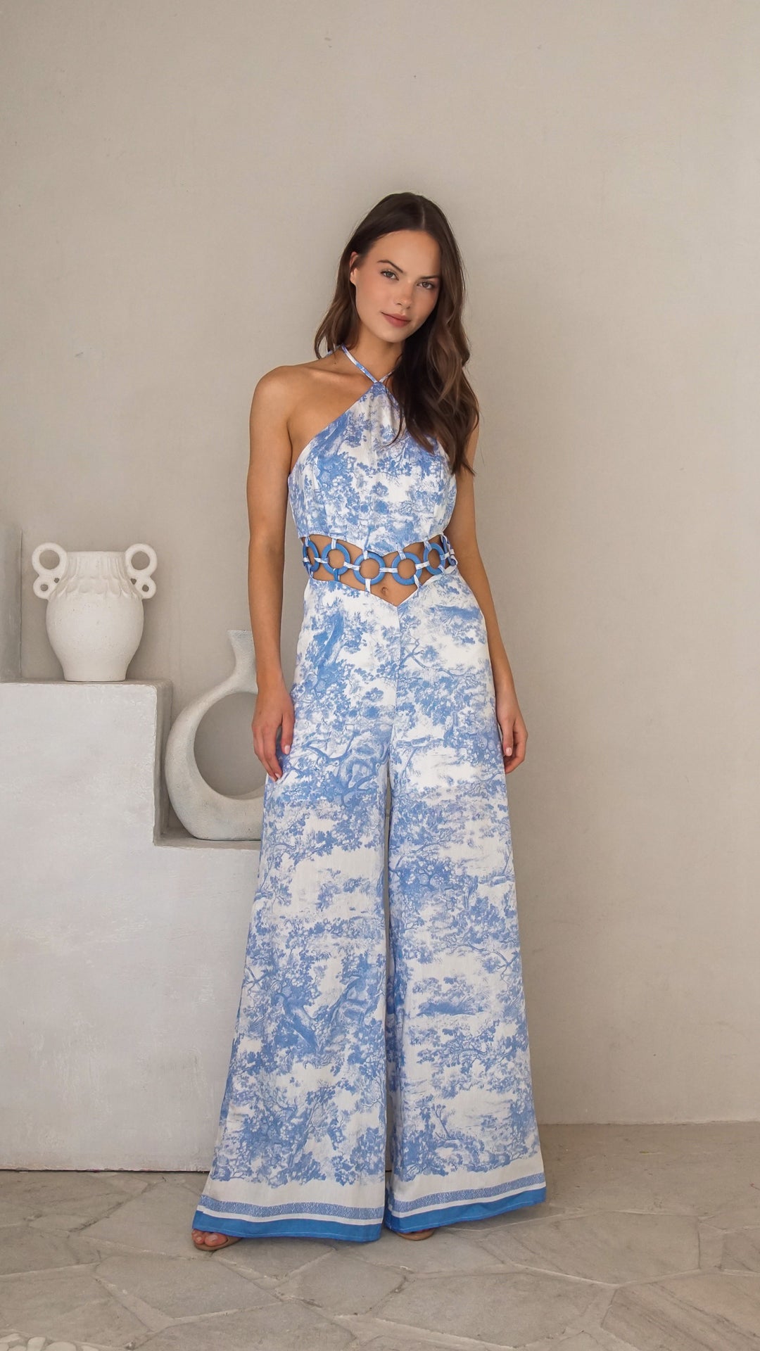 front view image 4 of Saneli Set