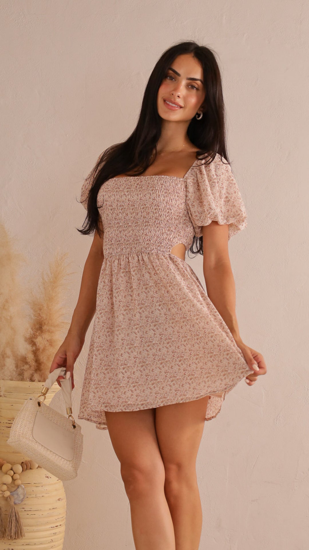 front view image 6 of Camila Dress