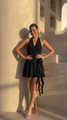 Julia Mini Dress