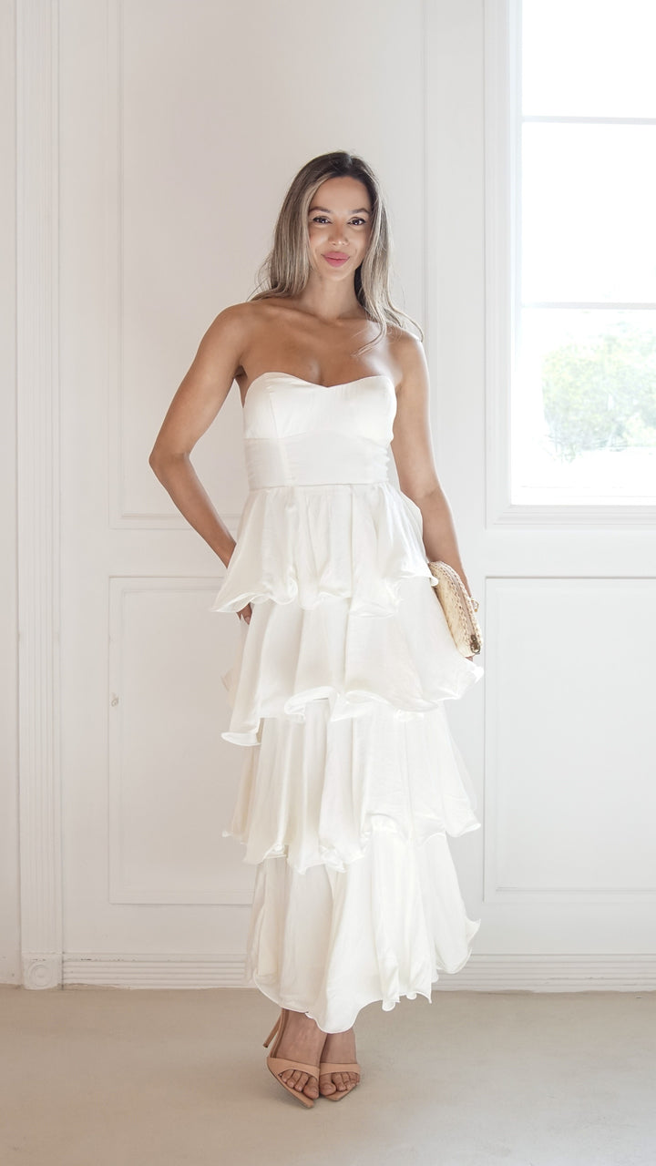 front view image 2 of Zarelle Maxi Dress