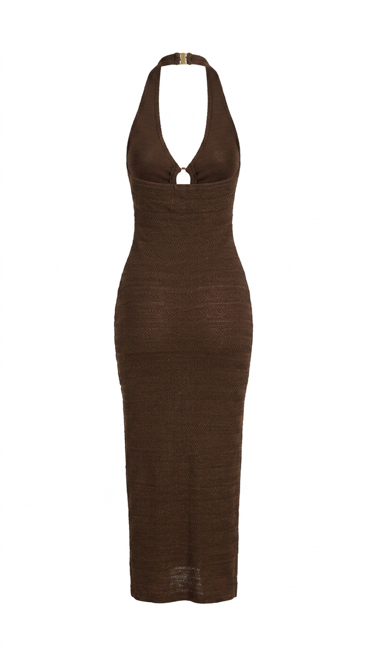 rear view image 1 of Roslina Midi Dress