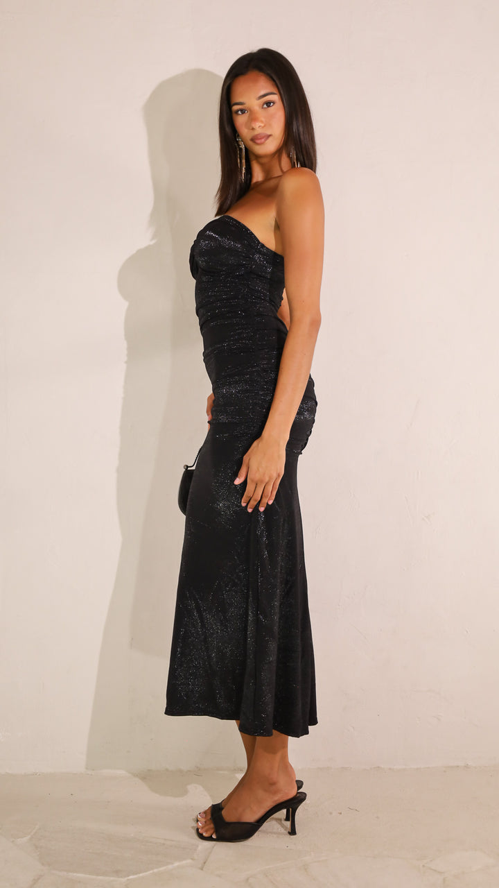 side view image 1 of Florence Maxi Dress