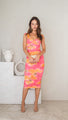 Carolin Midi Dress