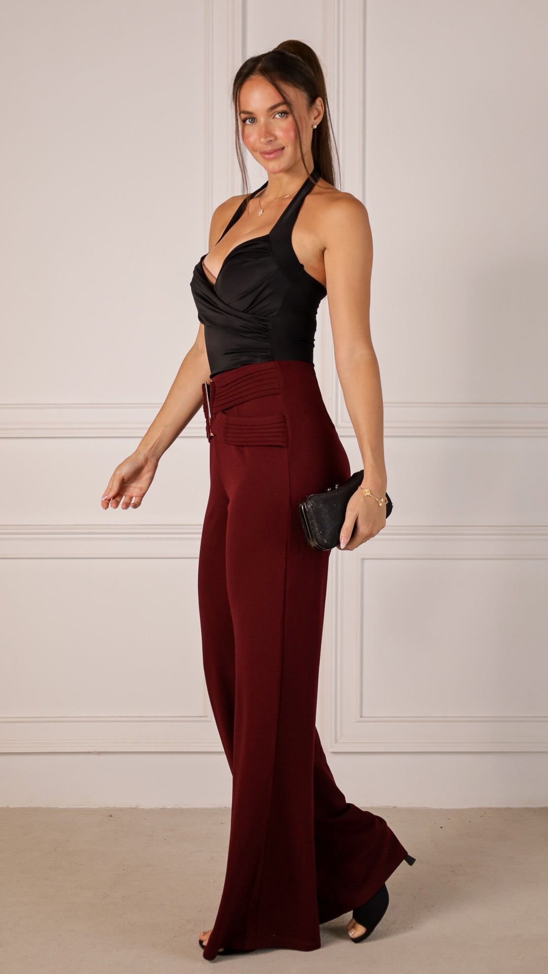 side view image 1 of Ora Top