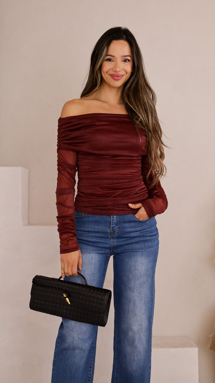 front view image 1 of Kao Top