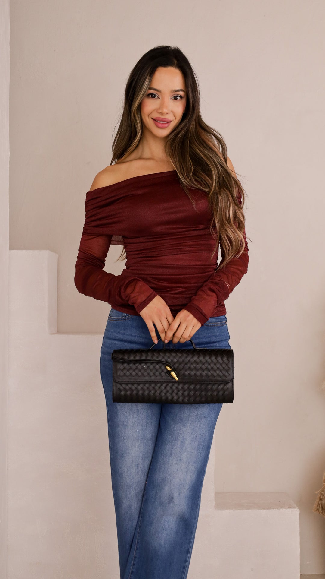 front view image 2 of Kao Top