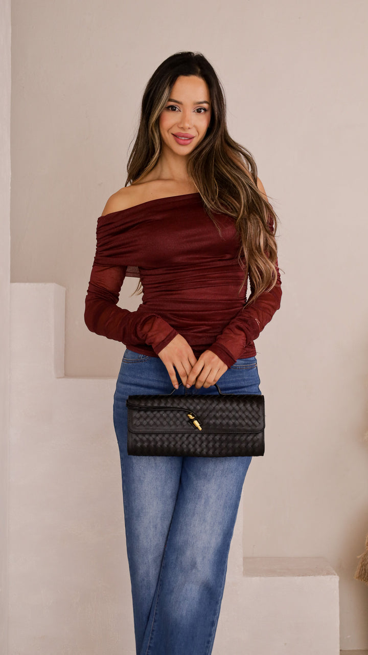 front view image 2 of Kao Top