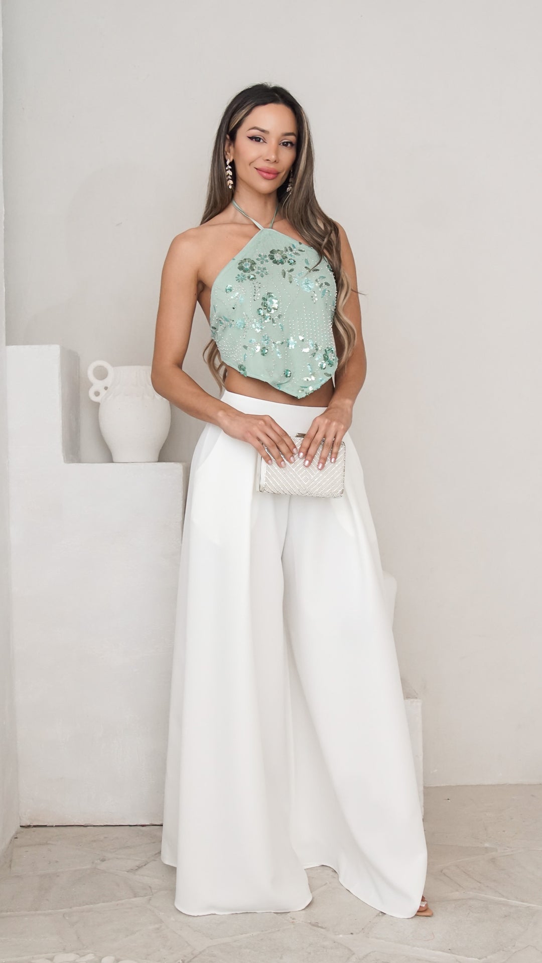 front view image 1 of Vera Top