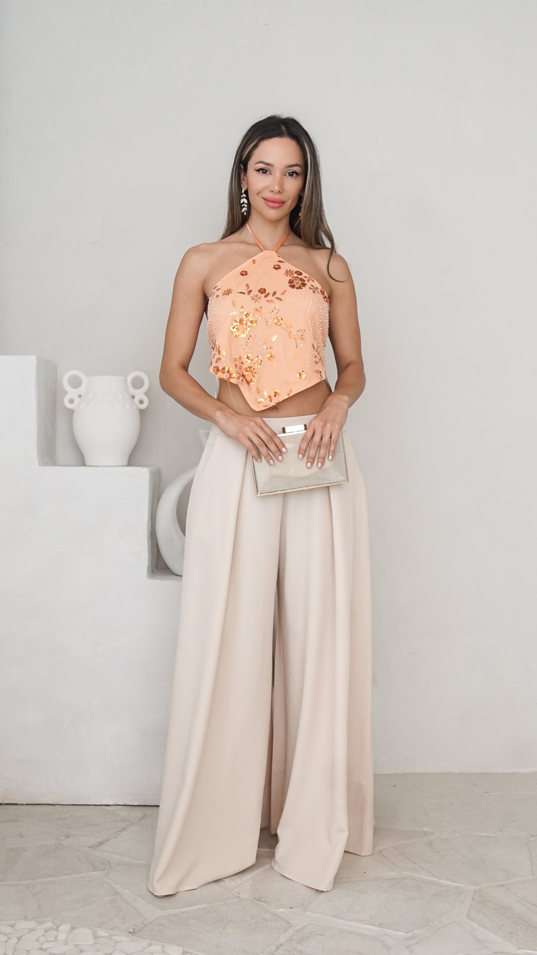 front view image 1 of Vera Top