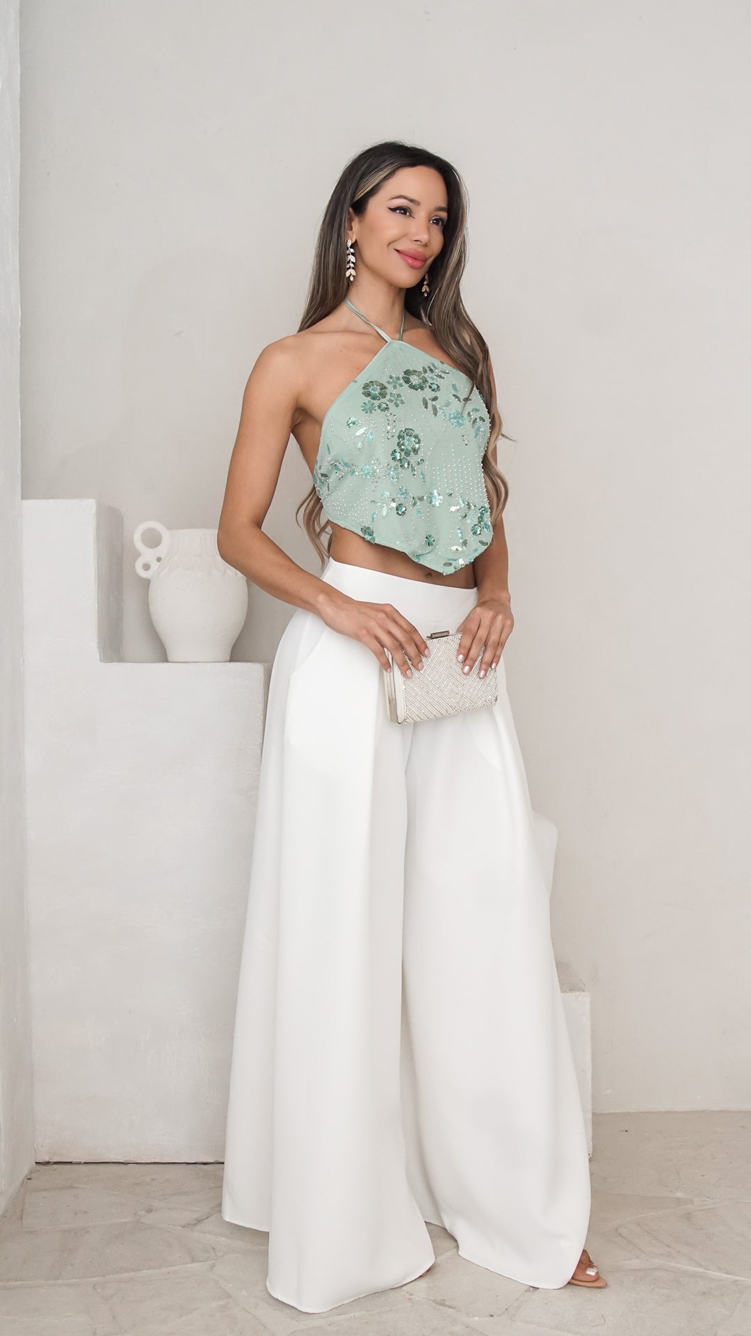 side view image 1 of Vera Top
