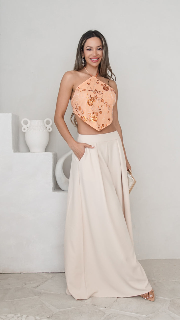 side view image 1 of Vera Top