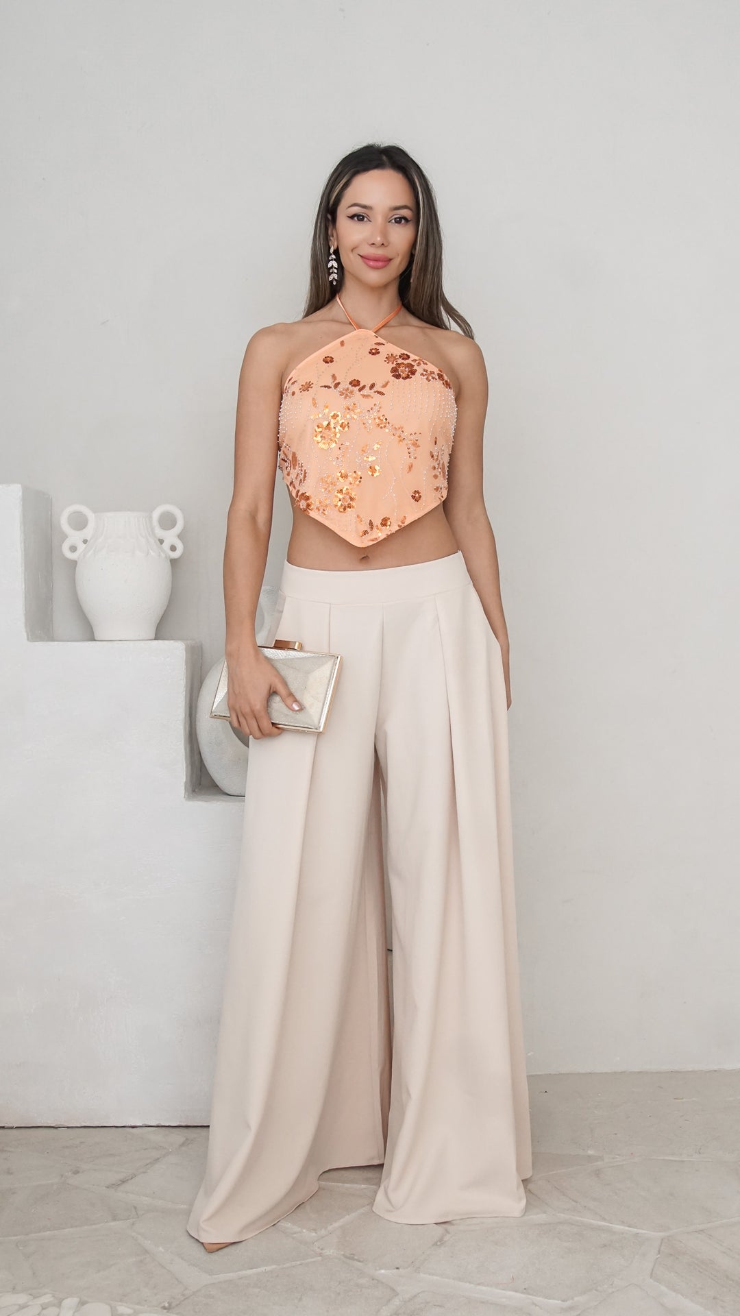 front view image 2 of Vera Top