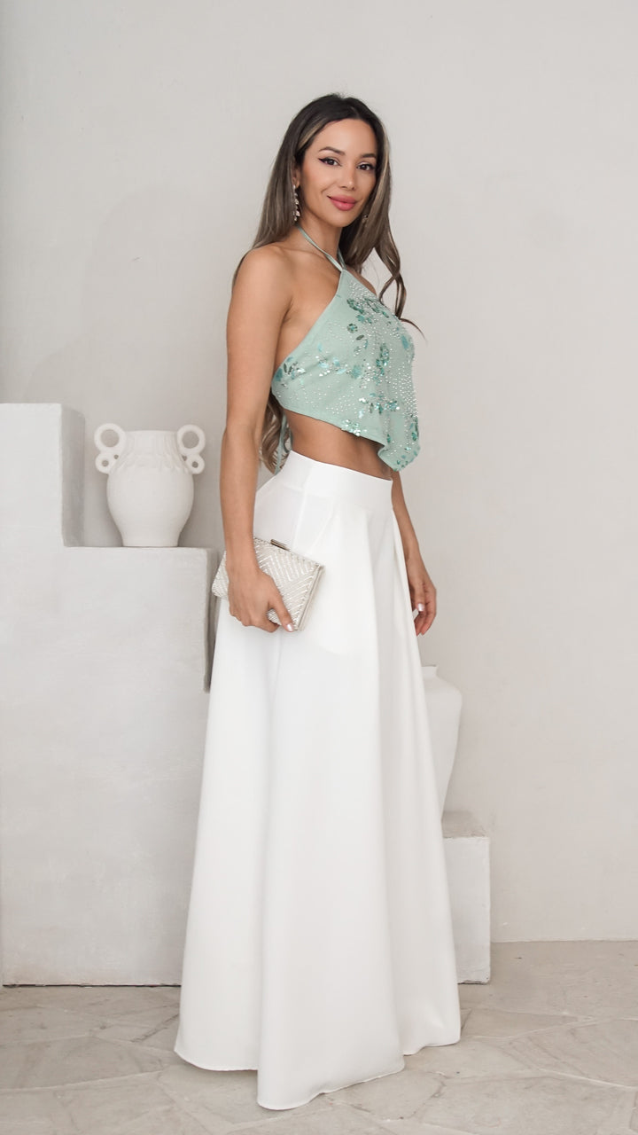 side view image 2 of Vera Top