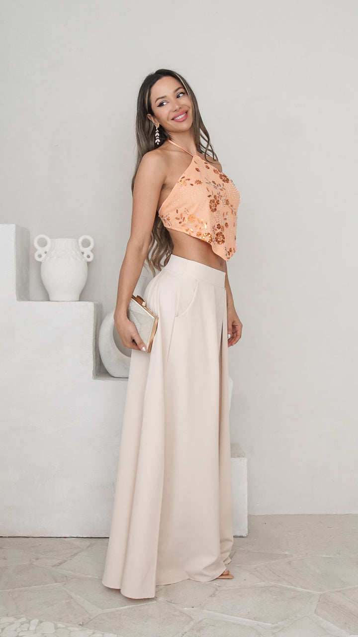 side view image 2 of Vera Top