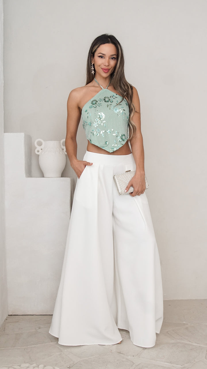 front view image 3 of Vera Top