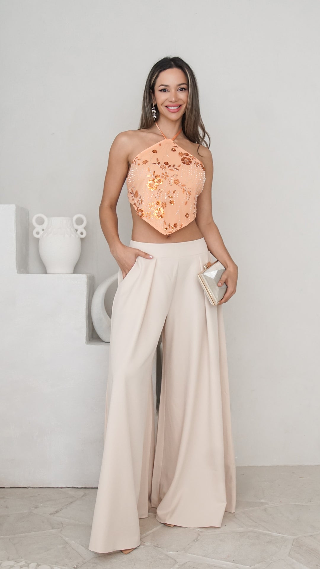 front view image 4 of Vera Top