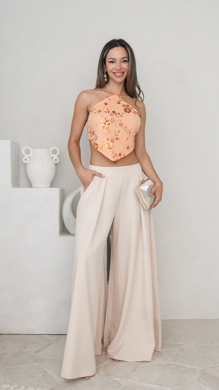 front view image 4 of Vera Top