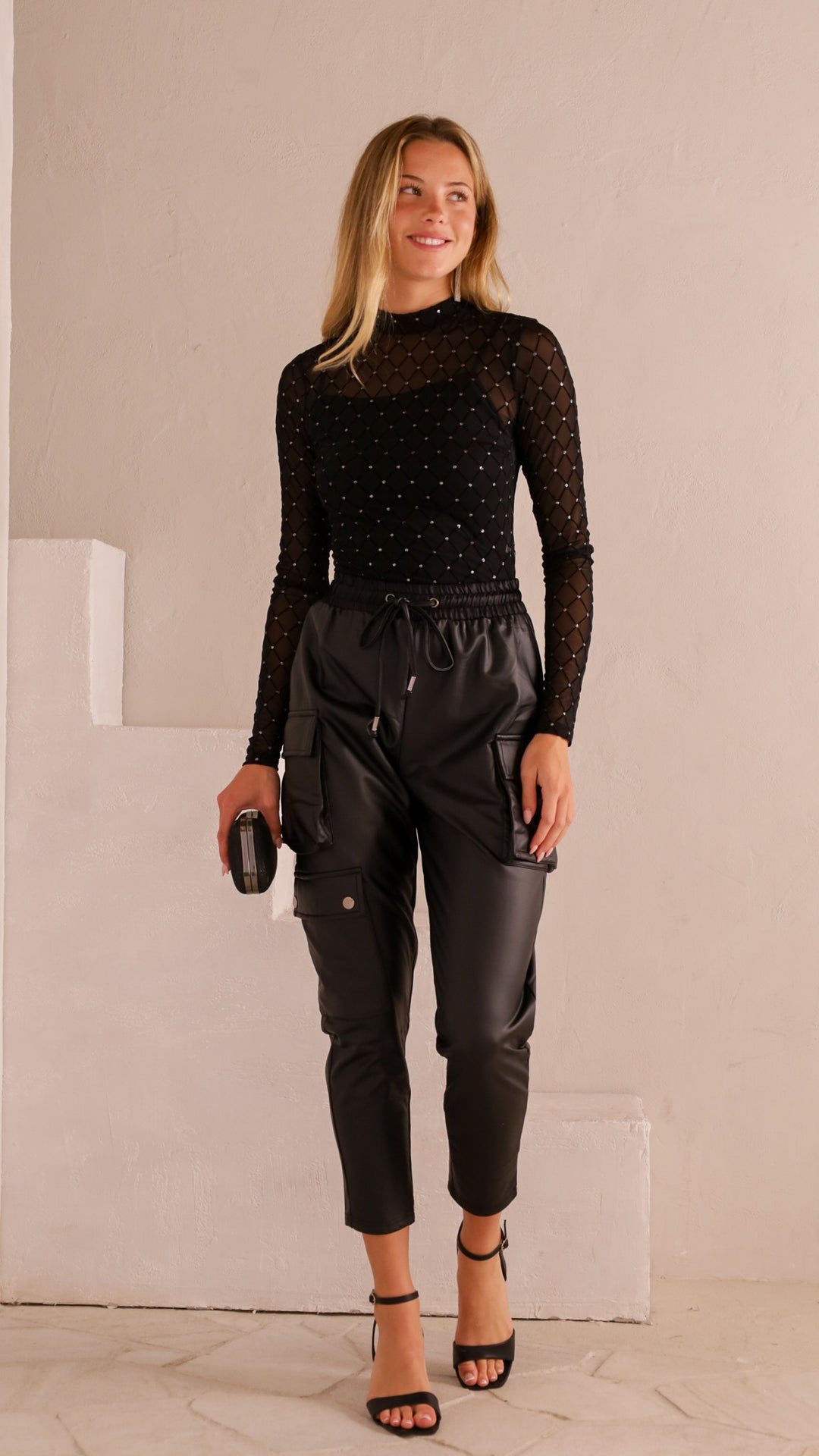 front view image 3 of Paulina Pants