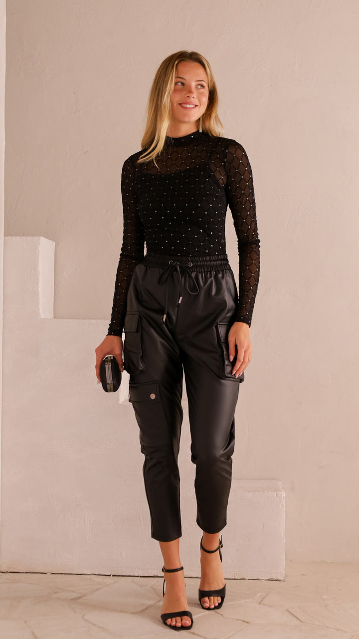 front view image 3 of Paulina Pants