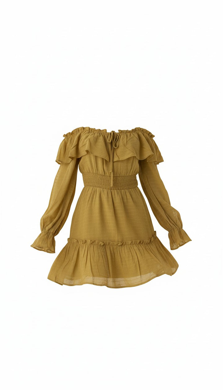 front view image 1 of Kailen Mini Dress