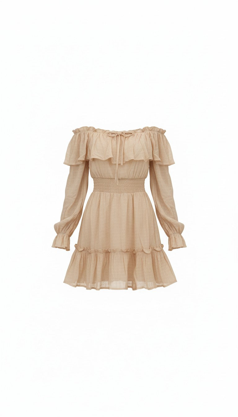 front view image 1 of Kailen Mini Dress