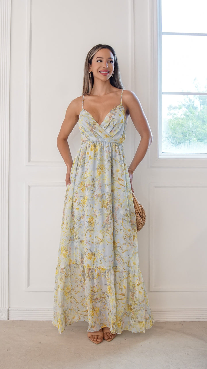 front view image 4 of Elaria Maxi Dress