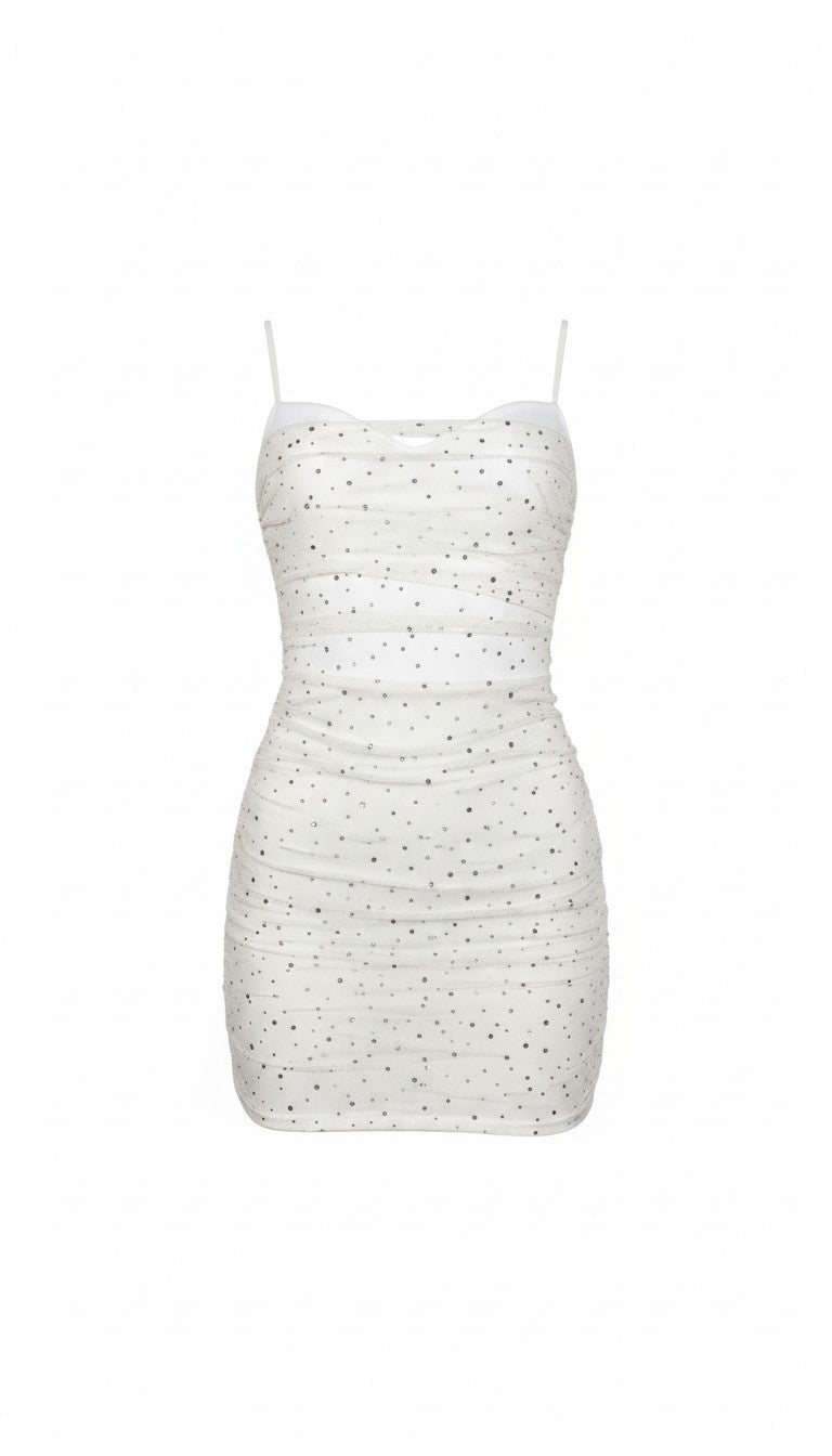 front view image 2 of Renee Mini Dress