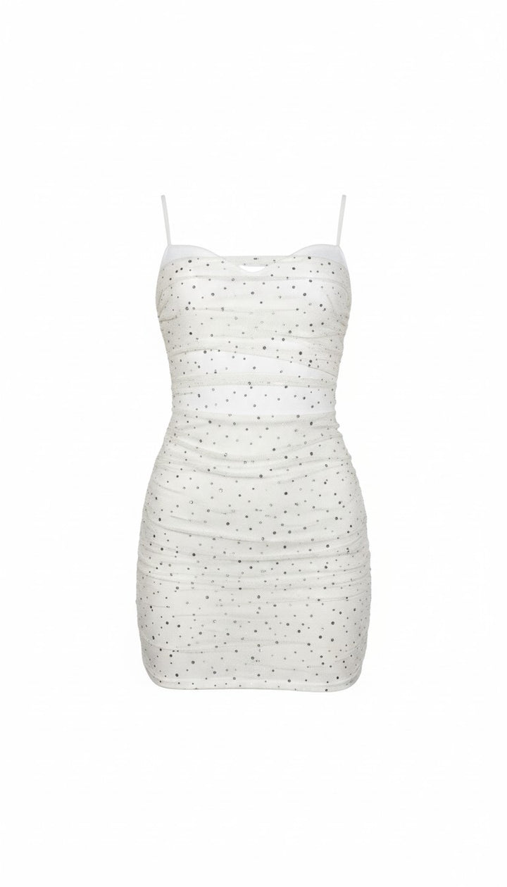 front view image 2 of Renee Mini Dress
