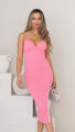 Eloria Midi Dress