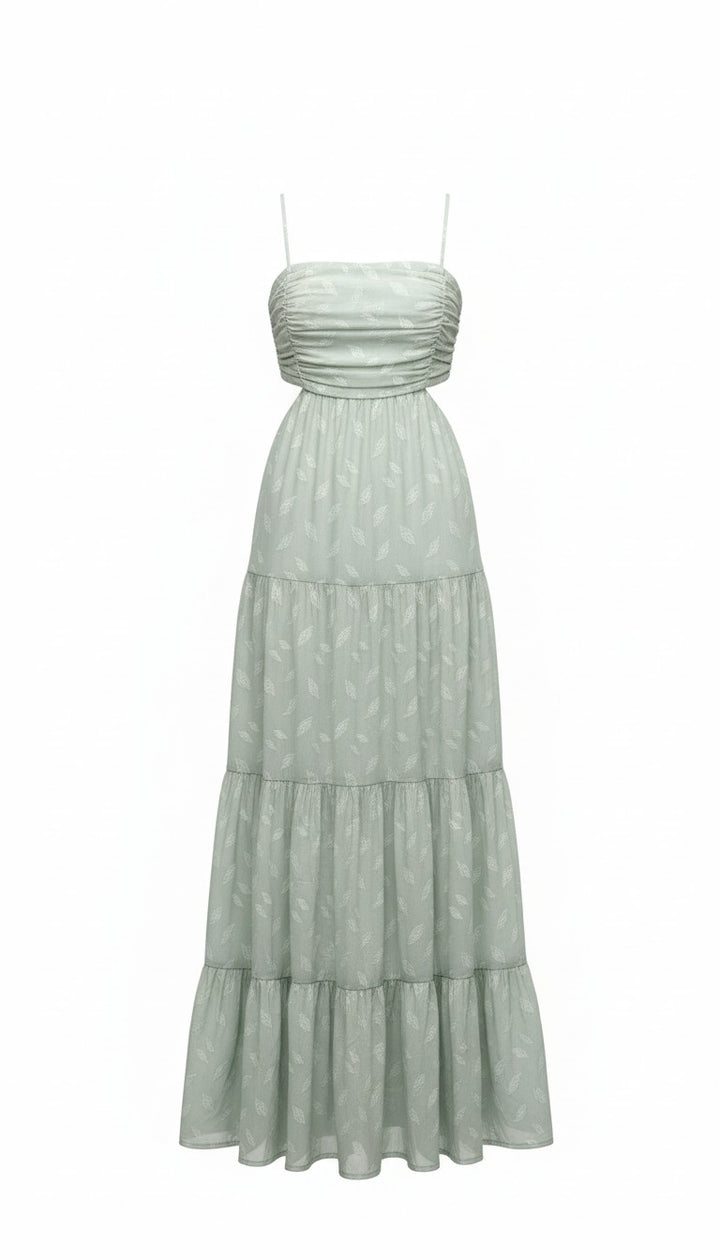 front view image 1 of Kian Maxi Dress