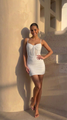 Corsa Mini Dress