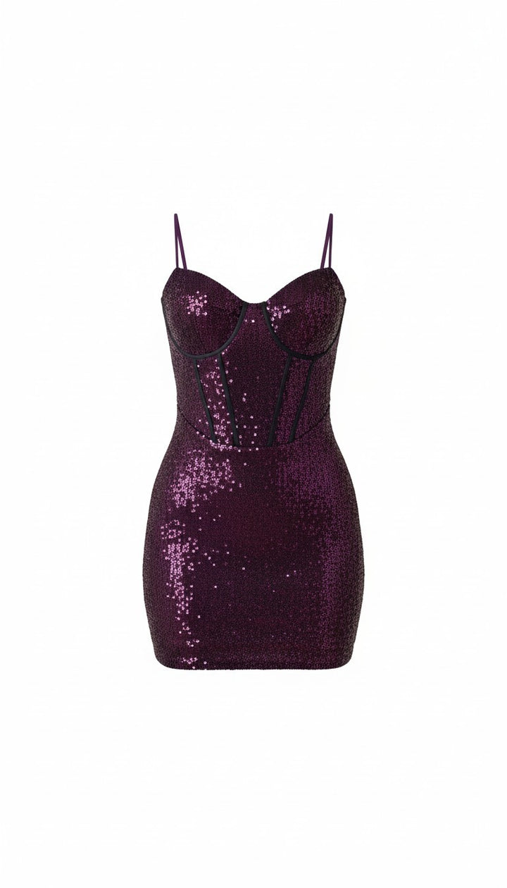 front view image 3 of Nyxie Mini Dress