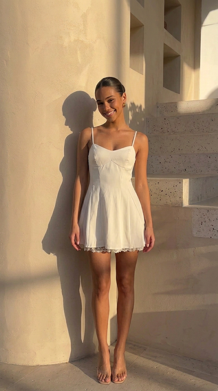 front view image 1 of Chasidy Mini Dress