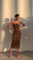 Ani Midi Dress