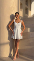 Cruz Mini Dress