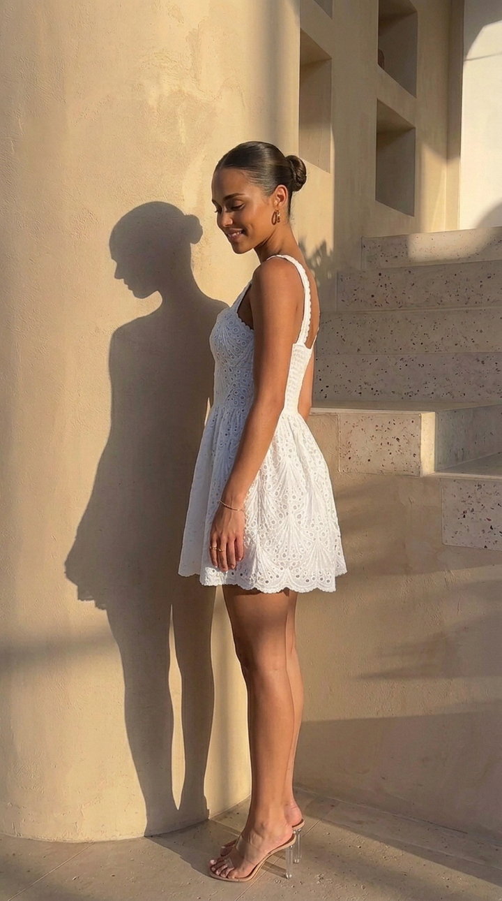 side view image 1 of Cruz Mini Dress