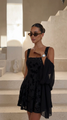 Evelina Mini Dress