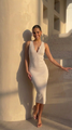 Bailey Midi Dress