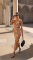 Grisela Midi Dress
