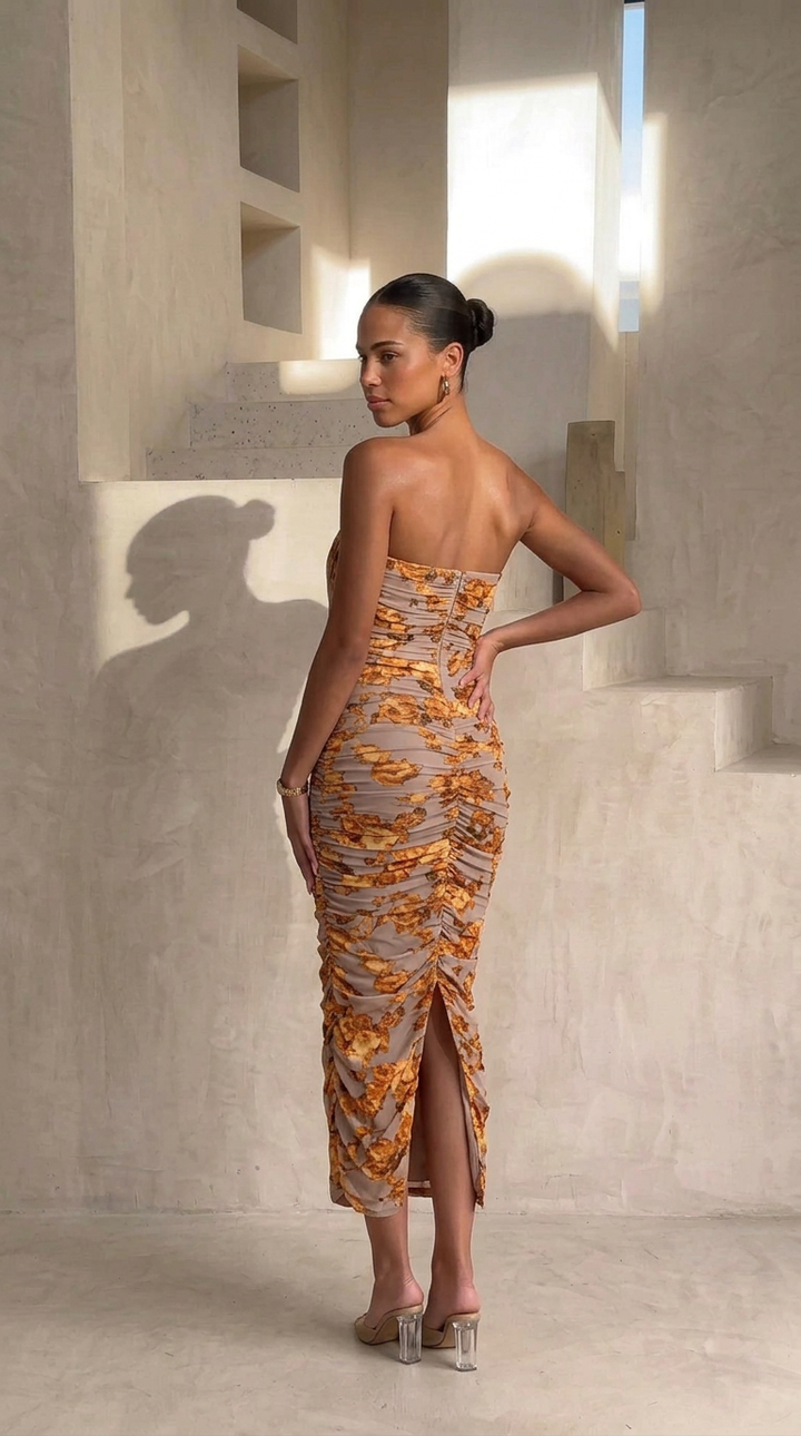 Grisela Midi Dress