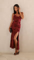 Aline Midi Dress