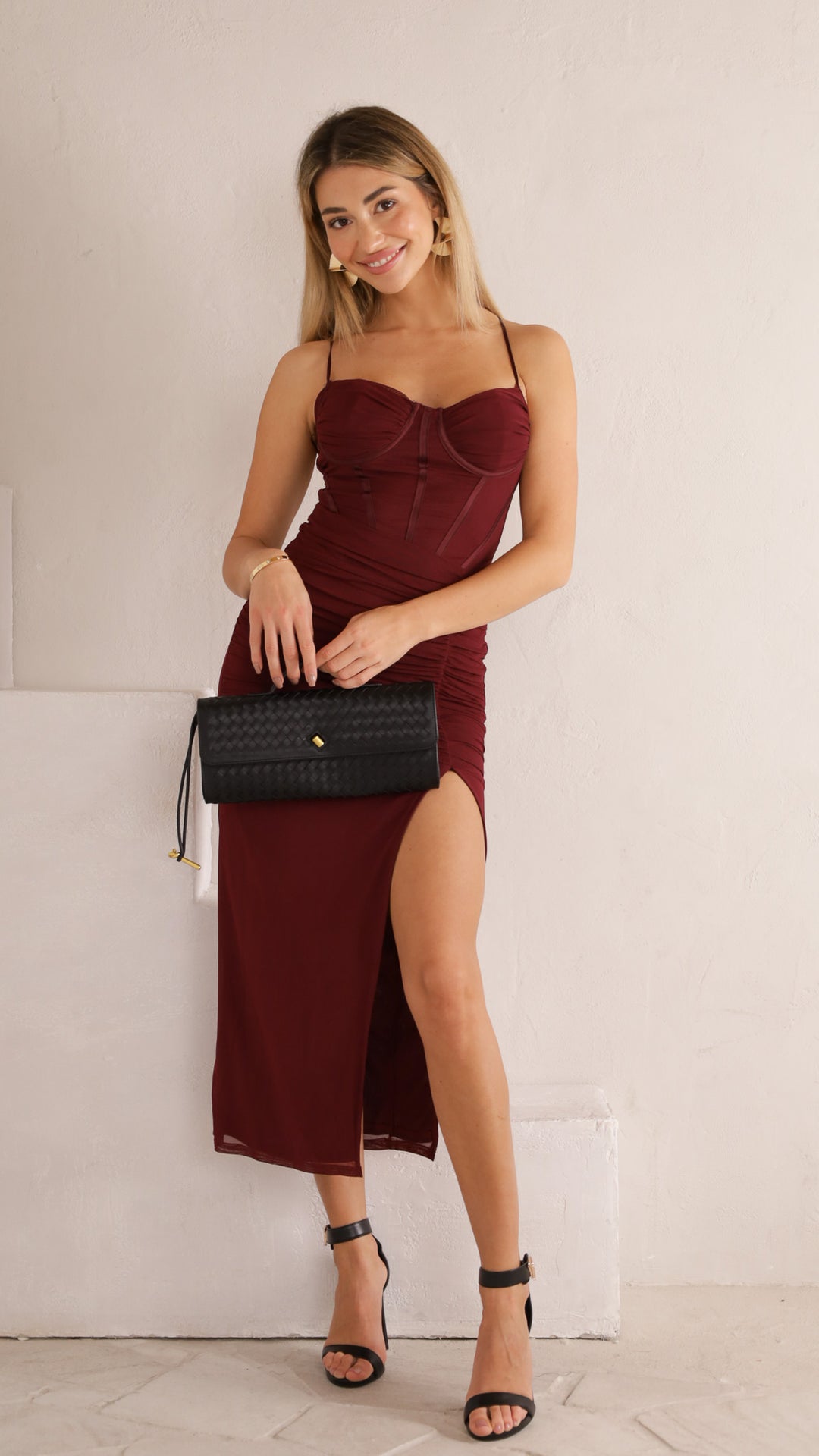 front view image 1 of Essia Dress