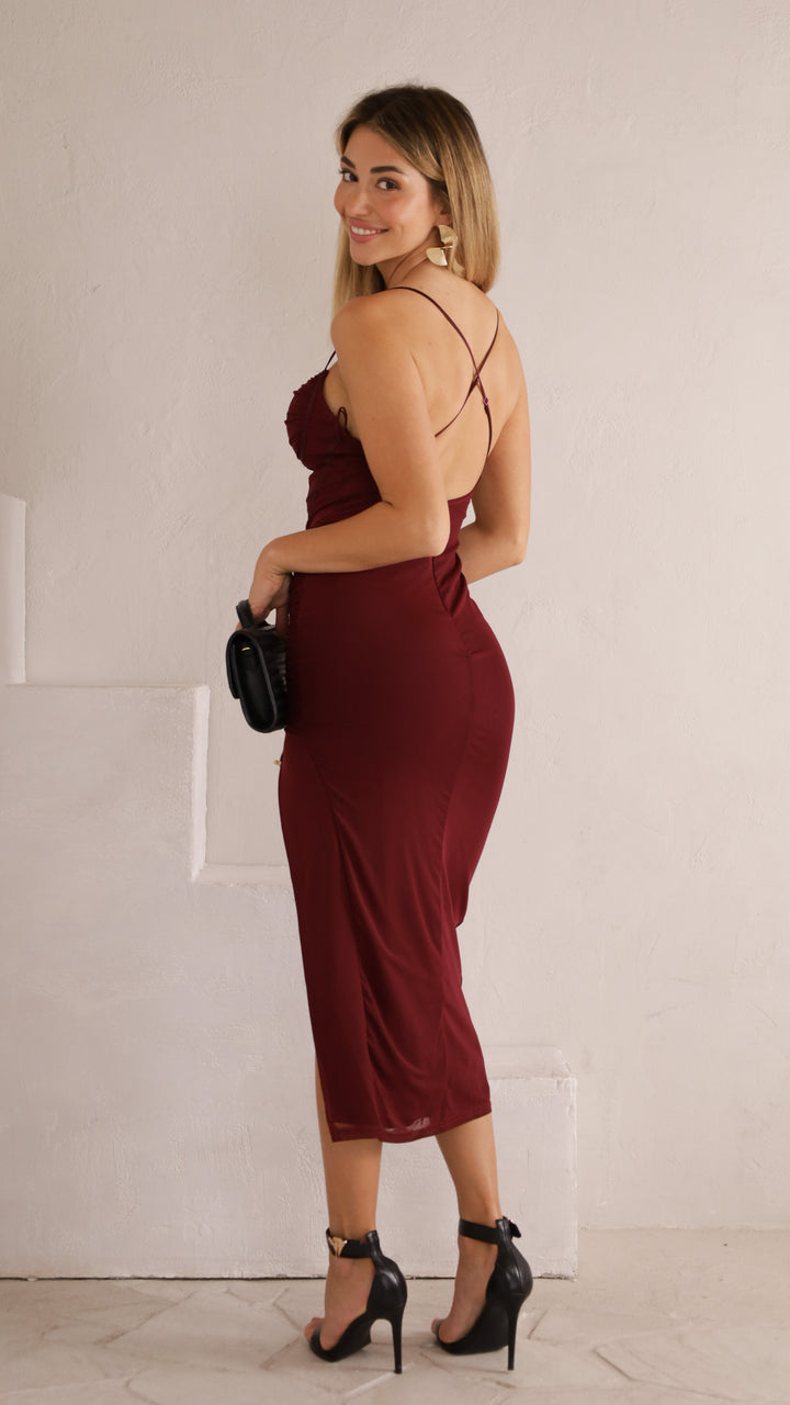 rear view image 1 of Essia Dress