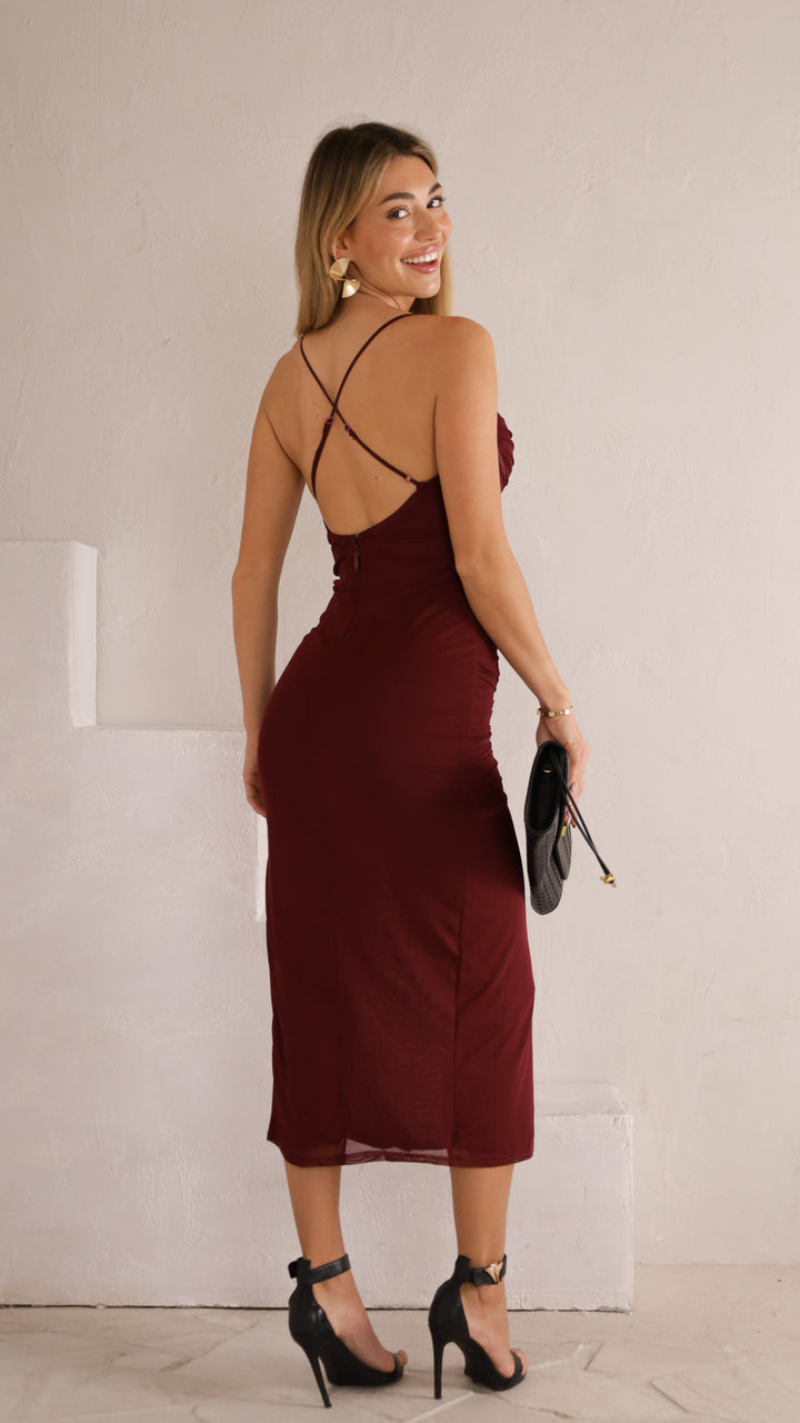 rear view image 2 of Essia Dress