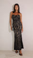 Seraphina Sequin Maxi Dress